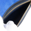 Celine Micro Tricolor Nubuck and Calfskin Luggage Tote Secondhand