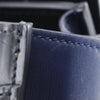 Celine Micro Tricolor Nubuck and Calfskin Luggage Tote Secondhand