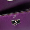 Hermès Medium Chevre Mysore Kelly Wallet Secondhand