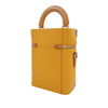 Louis Vuitton Leather Vertical Box Trunk Secondhand
