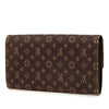 Louis Vuitton Monogram Mini Lin Sarah Wallet Secondhand