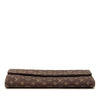 Louis Vuitton Monogram Mini Lin Sarah Wallet Secondhand