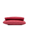 Chanel Quilted Lambskin Double Case with Chain Secondhand