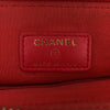 Chanel Quilted Lambskin Double Case with Chain Secondhand