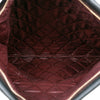 Chanel Quilted Lambskin CC Beauty Foldover Clutch Secondhand