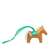 Hermès Milo Lambskin Grigri Rodeo Bag Charm PM Secondhand