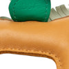 Hermès Milo Lambskin Grigri Rodeo Bag Charm PM Secondhand