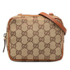 Gucci GG Canvas Crossbody Secondhand