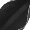 Celine Triomphe Coated Canvas Logo Horizontal Pouch Secondhand