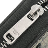 Celine Triomphe Coated Canvas Logo Horizontal Pouch Secondhand