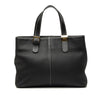 Burberry Leather Tote Secondhand
