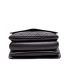 Secondhand Chanel Quilted Calfskin Gold Top Handle Flap