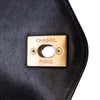Secondhand Chanel Quilted Calfskin Gold Top Handle Flap