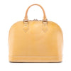 Louis Vuitton Monogram Vernis Alma PM Secondhand