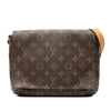 Louis Vuitton Monogram Musette Tango Short Strap Secondhand