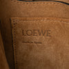 LOEWE Small Leather Gate Crossbody Secondhand