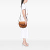 LOEWE Small Leather Gate Crossbody Secondhand
