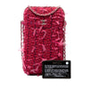 Secondhand Chanel Tweed Chain Around Phone Holder