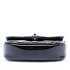 Chanel Mini CC Quilted Patent Single Flap Secondhand