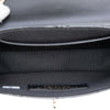 Chanel Mini CC Quilted Patent Single Flap Secondhand