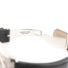 Tudor Prince Tiger Chrono 79280P SS Leather AT Watch with Silver Dial Secondhand