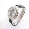 Tudor Prince Tiger Chrono 79280P SS Leather AT Watch with Silver Dial Secondhand