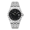 Secondhand Tudor Royal 28500 50DM441 SS AT Black Dial Watch with Black Dial