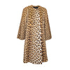 Secondhand Turrini Leopard Fur Coat - '60s