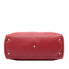 Gucci Large Calfskin Bamboo Shopper Satchel Secondhand