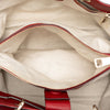 Gucci Large Calfskin Bamboo Shopper Satchel Secondhand