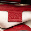 Gucci Large Calfskin Bamboo Shopper Satchel Secondhand