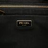 Prada Canvas Canapa Logo Tote Secondhand