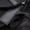 Prada Saffiano Trimmed Tessuto Backpack Secondhand