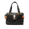 Chloé Leather Audra Shoulder Bag Secondhand