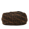 Fendi Small Zucca Canvas Artic Crossbody Secondhand