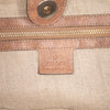 Gucci GG Canvas Bamboo Tassel Tote Secondhand