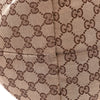 Gucci GG Canvas Bamboo Tassel Tote Secondhand