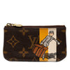 Louis Vuitton Monogram Groom Pochette Cles Secondhand