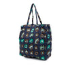 Prada Stampato Tessuto Tote Secondhand