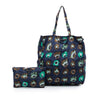 Prada Stampato Tessuto Tote Secondhand
