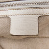 Gucci Medium GG Canvas Icon Bit Satchel Secondhand