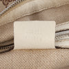 Gucci Medium GG Canvas Icon Bit Satchel Secondhand