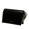 Alexander McQueen Small Smooth Calfskin Skull Biker Crossbody Secondhand