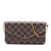 Louis Vuitton Damier Ebene Pochette Felicie Secondhand