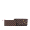 Louis Vuitton Damier Ebene Pochette Felicie Secondhand