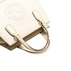 Gucci Medium Dollar Calf Soho Top Handle Convertible Tote Secondhand