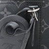 Louis Vuitton Monogram Eclipse City Keepall Secondhand