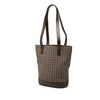 Celine C Macadam Canvas Bucket Bag Secondhand