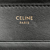 Celine Quilted Metallic Calfskin C Charm Pouch Secondhand