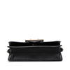 Secondhand Burberry Mini Soft Grain Calfskin Buckle Crossbody